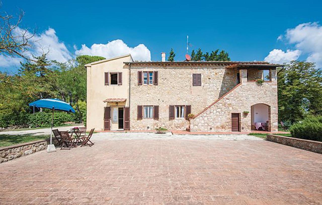 Agriturismo Fattoria Il Piano - Appartamento Stalla - サン・ジミニャーノ エクステリア 写真