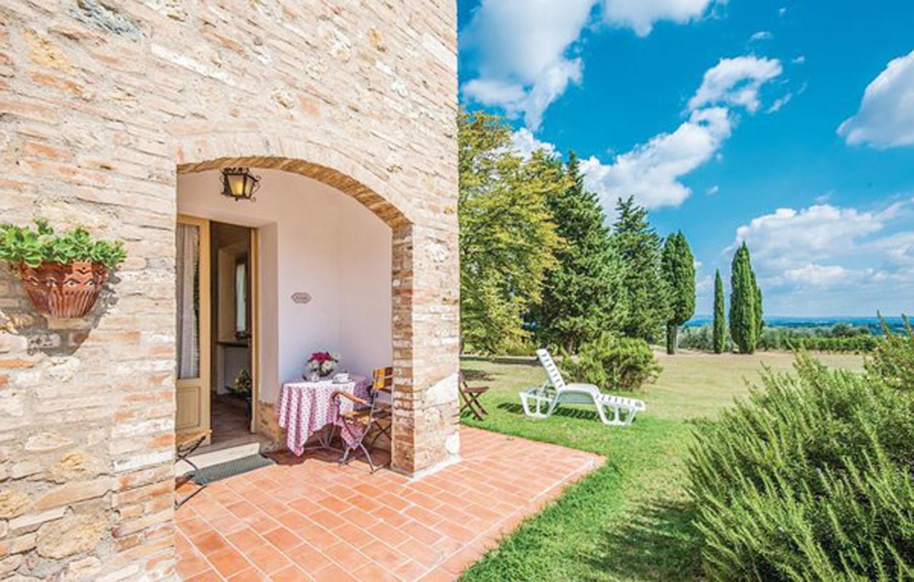 Agriturismo Fattoria Il Piano - Appartamento Stalla - サン・ジミニャーノ エクステリア 写真