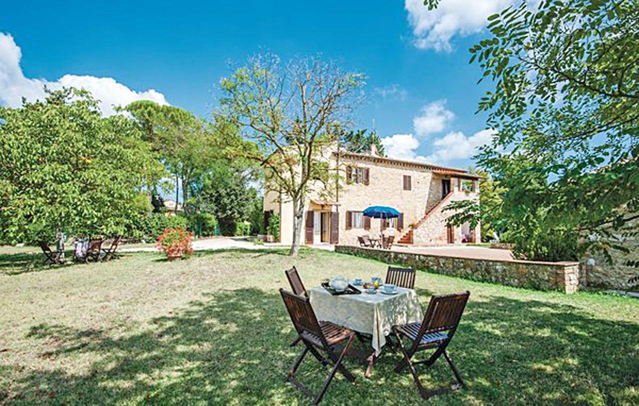 Agriturismo Fattoria Il Piano - Appartamento Stalla - サン・ジミニャーノ エクステリア 写真