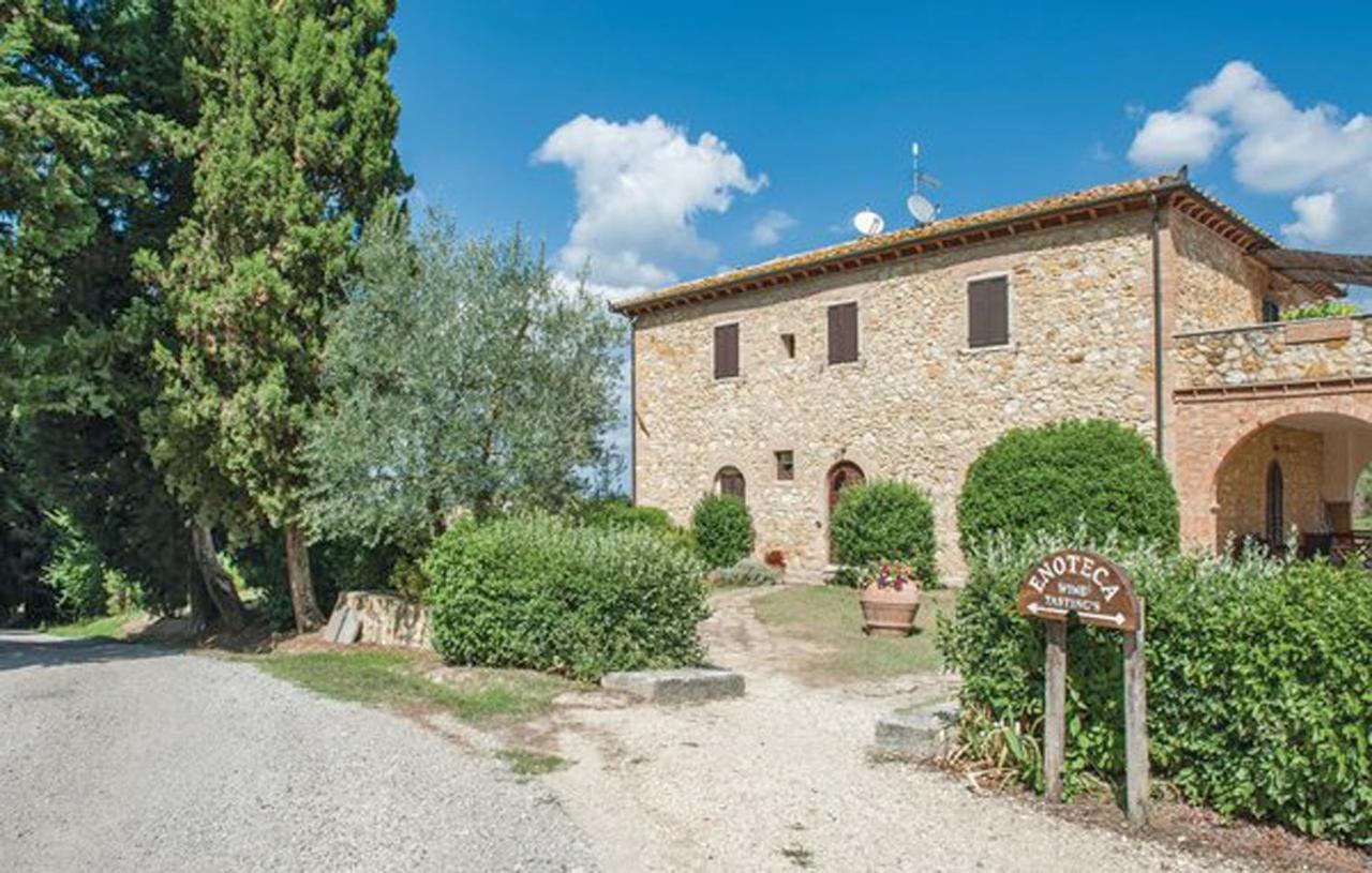 Agriturismo Fattoria Il Piano - Appartamento Stalla - サン・ジミニャーノ エクステリア 写真