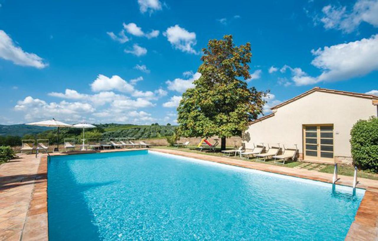 Agriturismo Fattoria Il Piano - Appartamento Stalla - サン・ジミニャーノ エクステリア 写真