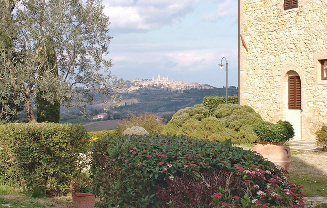 Agriturismo Fattoria Il Piano - Appartamento Stalla - サン・ジミニャーノ エクステリア 写真