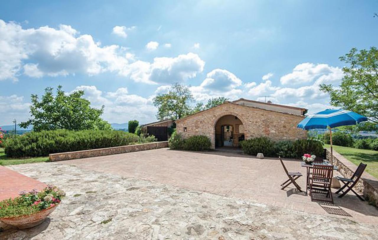 Agriturismo Fattoria Il Piano - Appartamento Stalla - サン・ジミニャーノ エクステリア 写真