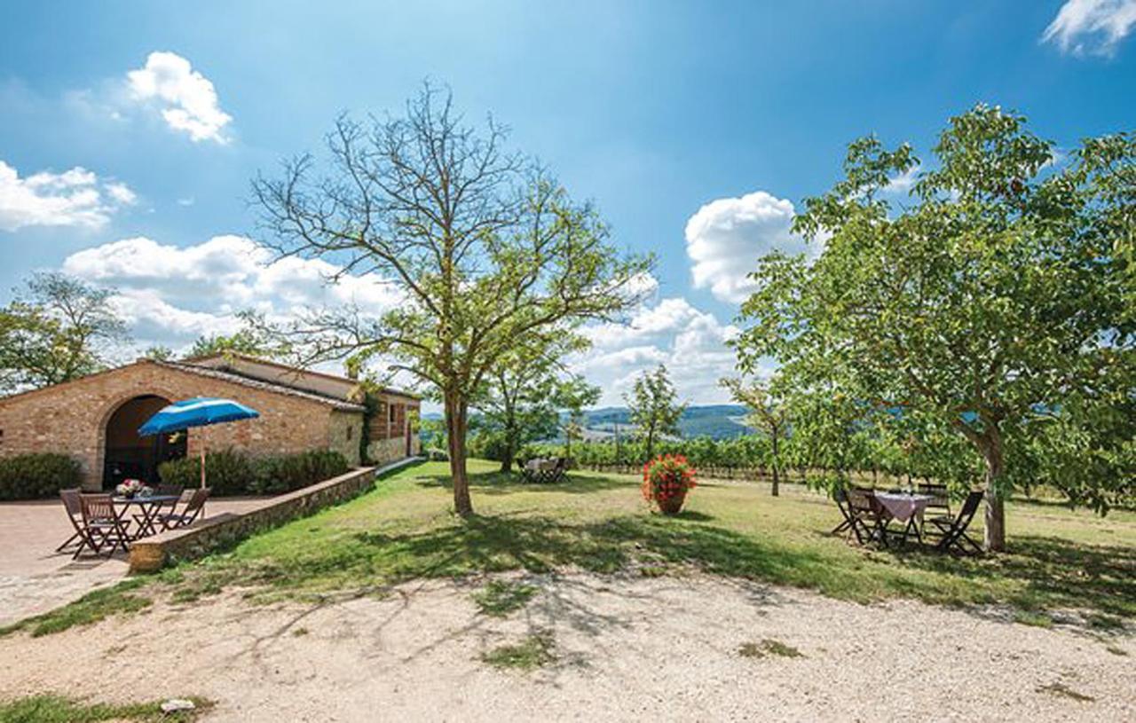 Agriturismo Fattoria Il Piano - Appartamento Stalla - サン・ジミニャーノ エクステリア 写真