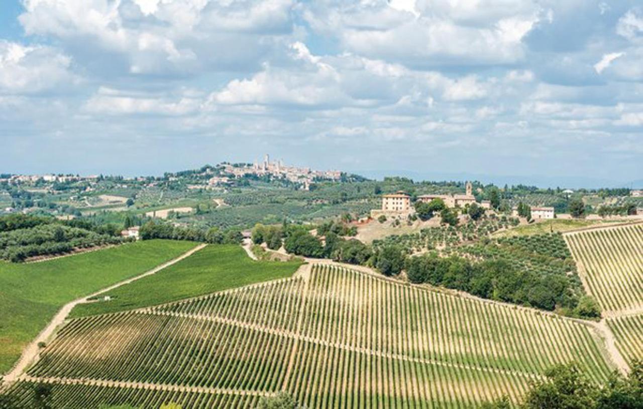 Agriturismo Fattoria Il Piano - Appartamento Stalla - サン・ジミニャーノ エクステリア 写真
