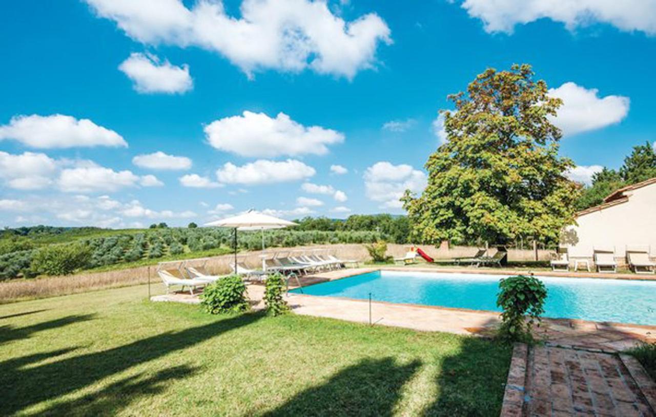 Agriturismo Fattoria Il Piano - Appartamento Stalla - サン・ジミニャーノ エクステリア 写真