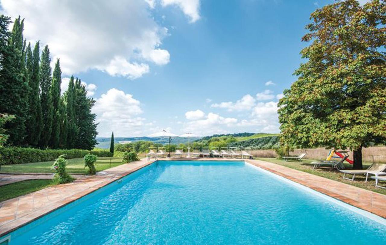 Agriturismo Fattoria Il Piano - Appartamento Stalla - サン・ジミニャーノ エクステリア 写真